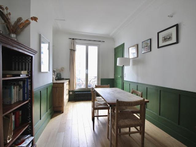 Vente Appartement 5 pièces 162 m2 Paris 20ème