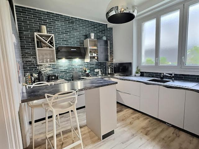 Vente Appartement 5 pièces 163 m2 Brest