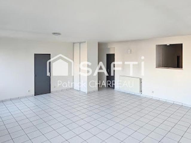 Vente Appartement 5 pièces 163 m2 Brive la Gaillarde