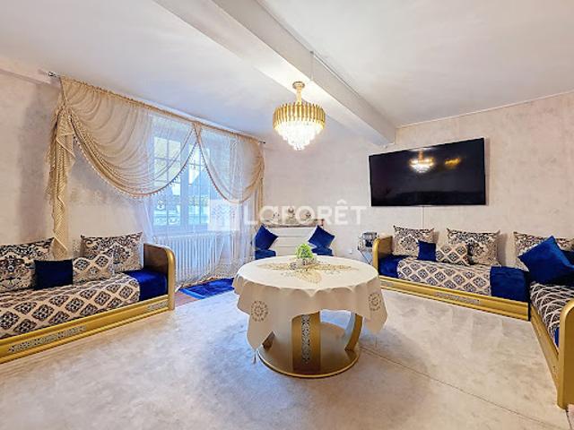 Vente Appartement 5 pièces 163 m2 Orthez