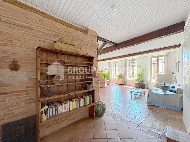 Vente Appartement 5 pièces 163 m2 Montauban
