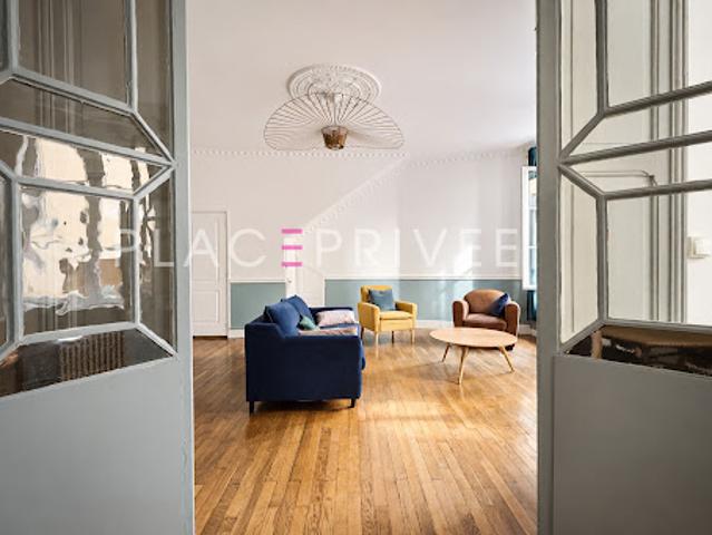 Vente Appartement 5 pièces 163 m2 Nancy