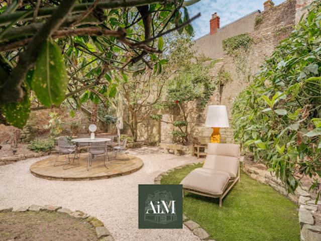 Vente Appartement 5 pièces 164.93 m2 Vannes