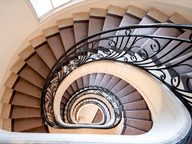 Vente Appartement 5 pièces 164 m2 Paris 16ème
