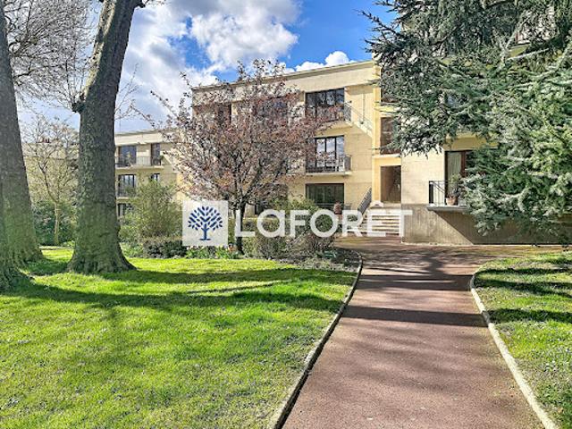 Vente Appartement 5 pièces 165.2 m2 Saint Nom la Bretèche