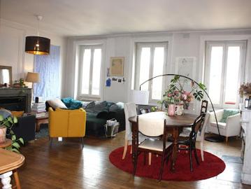 Vente Appartement 5 pièces 174 m2 Lyon 2ème