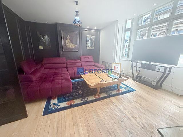 Vente Appartement 5 pièces 166.18 m2 Peronne