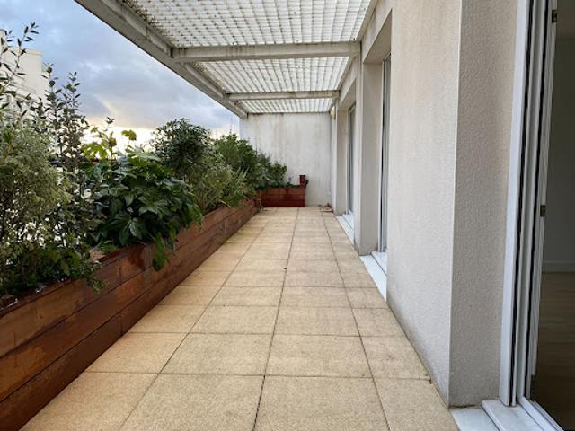 Vente Appartement 5 pièces 166.22 m2 Nantes
