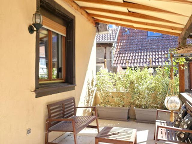 Vente Appartement 5 pièces 166 m2 Barr