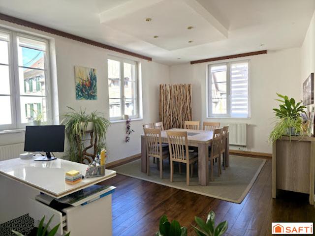 Vente Appartement 5 pièces 166 m2 Barr