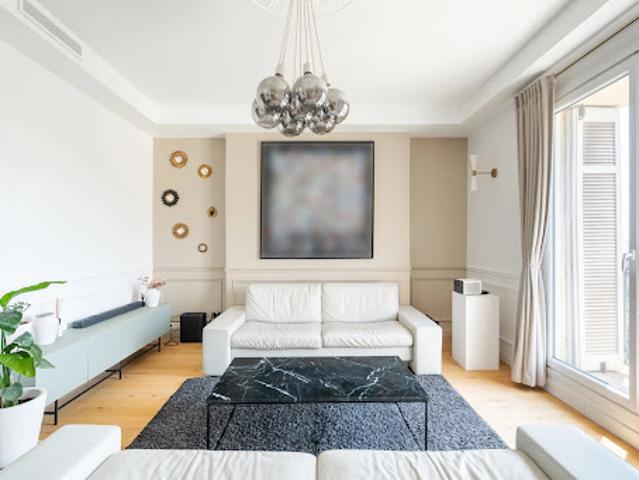 Vente Appartement 5 pièces 166 m2 Marseille 8ème