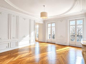 Vente Appartement 5 pièces 166 m2 Paris 7ème