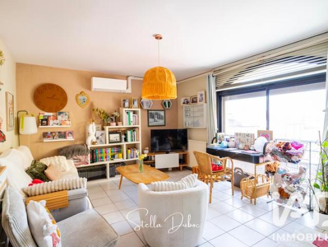 Vente Appartement 5 pièces