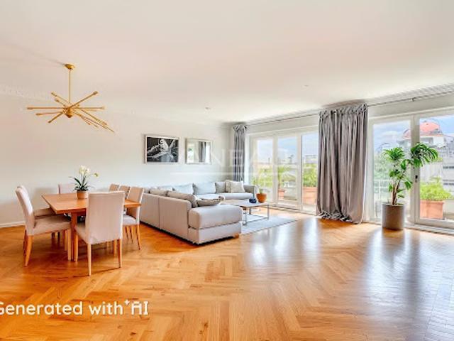 Vente Appartement 5 pièces 167.39 m2 Neuilly sur Seine