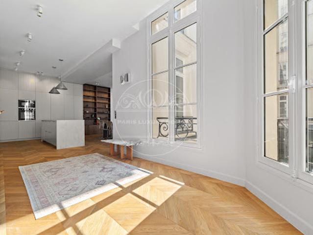 Vente Appartement 5 pièces 167.88 m2 Paris 1er