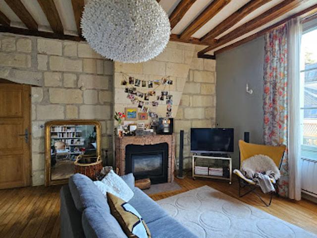 Vente Appartement 5 pièces 167 m2 Saint Cyr sur Loire