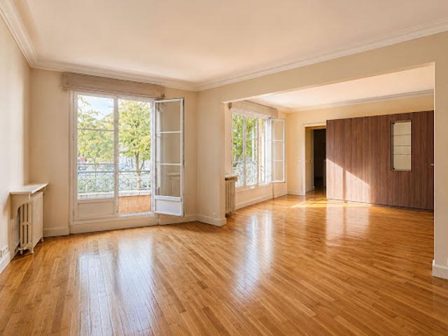 Vente Appartement 5 pièces 167 m2 Paris 15ème