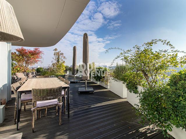 Vente Appartement 5 pièces 167 m2 Paris 17ème