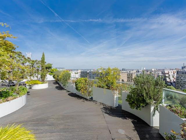 Vente Appartement 5 pièces 167 m2 Paris 17ème
