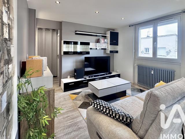 Vente Appartement 5 pièces