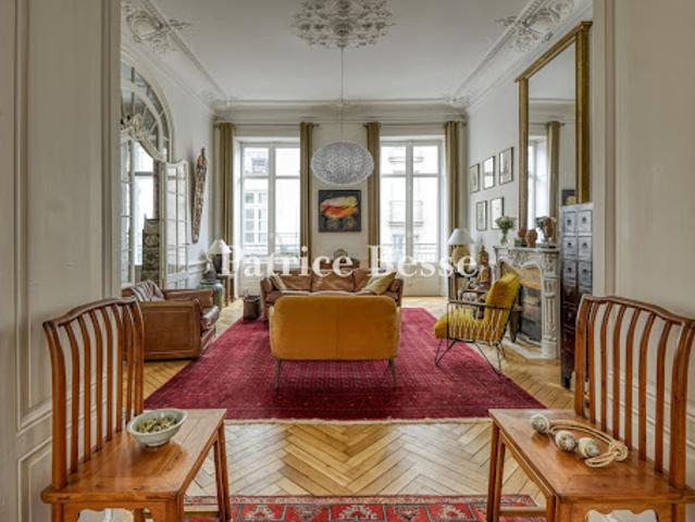 Vente Appartement 5 pièces 168 m2 Nantes