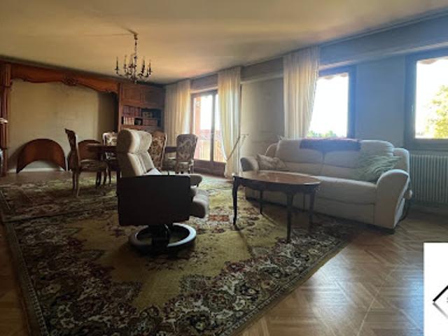 Vente Appartement 5 pièces 168 m2 Saverne