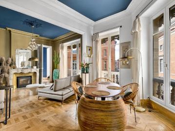 Vente Appartement 5 pièces 169.88 m2 Toulouse