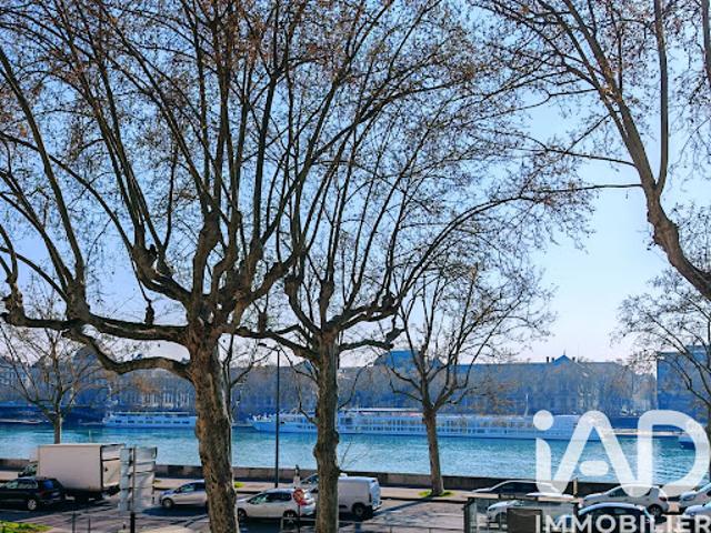 Vente Appartement 5 pièces 169 m2 Lyon 2ème
