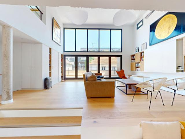 Vente Appartement 5 pièces 169 m2 Montreuil