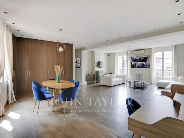 Vente Appartement 5 pièces 170.23 m2 Paris 8ème