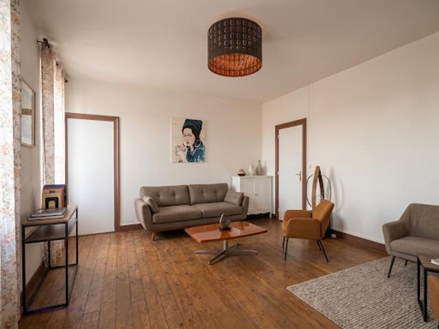 Vente Appartement 5 pièces 170 m2 Chambéon