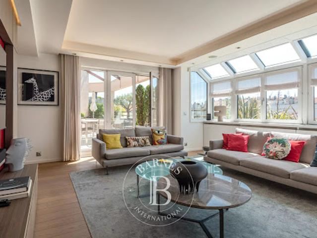 Vente Appartement 5 pièces 170 m2 Lyon 6ème