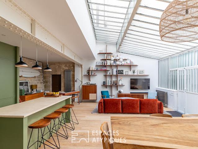 Vente Appartement 5 pièces 170 m2 Paris 3ème