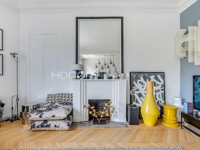 Vente Appartement 5 pièces 170 m2 Paris 17ème