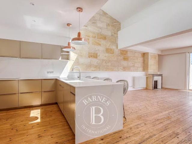Vente Appartement 5 pièces 172.71 m2 Bordeaux
