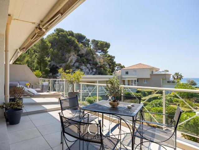 Vente Appartement 5 pièces 173 m2 Carry le Rouet
