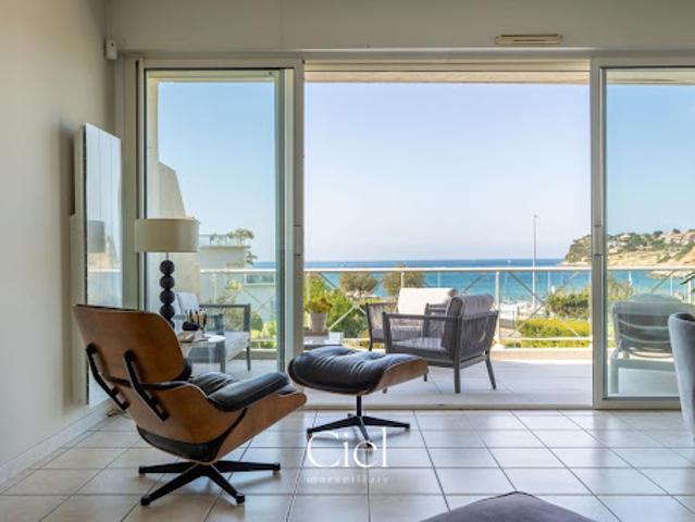 Vente Appartement 5 pièces 173 m2 Carry le Rouet