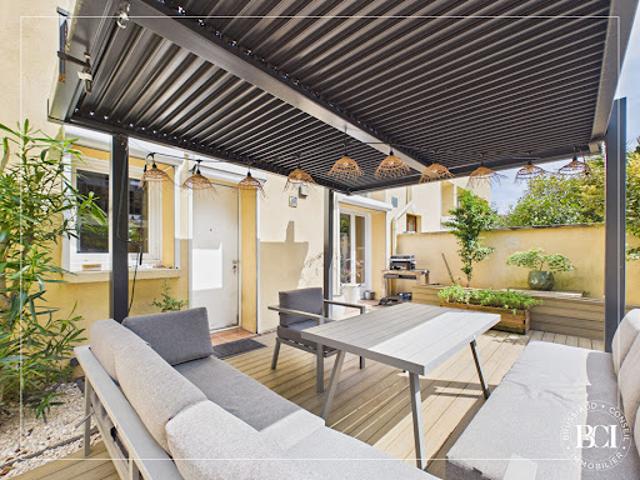 Vente Appartement 5 pièces 173 m2 Grenoble