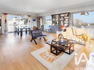 Vente Appartement 5 pièces 173 m2 Nantes