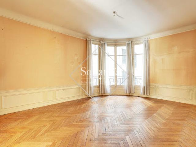 Vente Appartement 5 pièces 173 m2 Paris 16ème