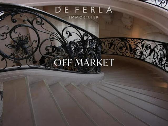Vente Appartement 5 pièces 173 m2 Paris 5ème
