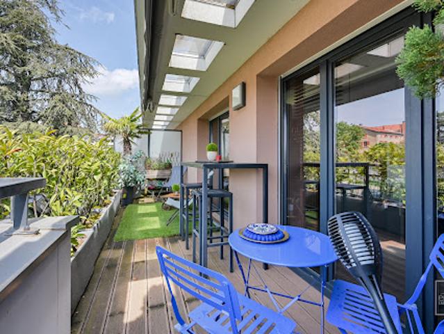 Vente Appartement 5 pièces 174.53 m2 Saint Didier au Mont d'Or