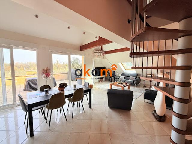 Vente Appartement 5 pièces 175 m2 Dieuze