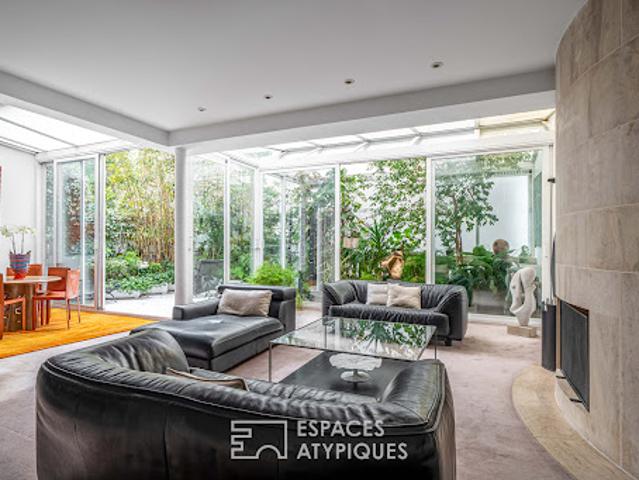 Vente Appartement 5 pièces 175 m2 Paris 17ème