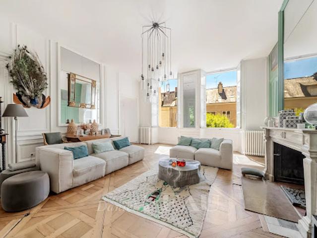 Vente Appartement 5 pièces 175 m2 Rennes