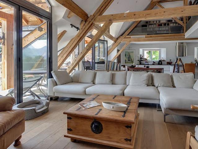 Vente Appartement 5 pièces 176.1 m2 Talloires
