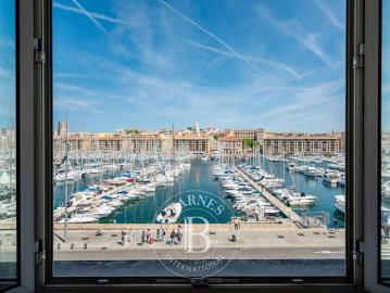 Vente Appartement 5 pièces 177.09 m2 Marseille 7ème