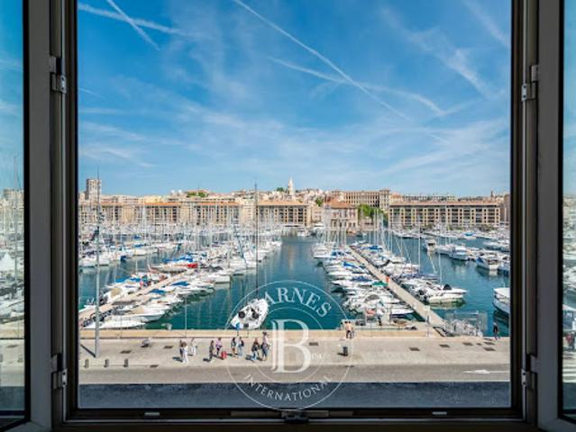 Vente Appartement 5 pièces 177.09 m2 Marseille 7ème