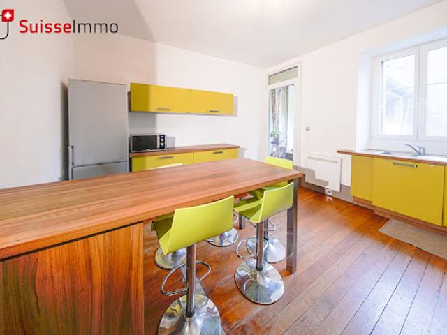 Vente Appartement 5 pièces 177 m2 Delle