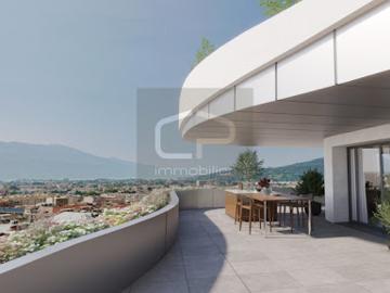 Vente Appartement 5 pièces 178 m2 Aix les Bains